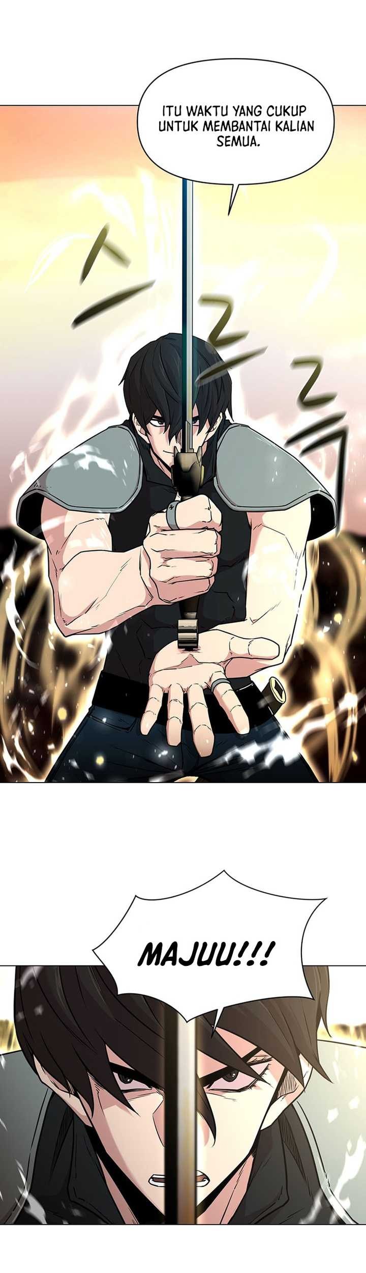 Martial Arts Alone Chapter 27 - halaman 49