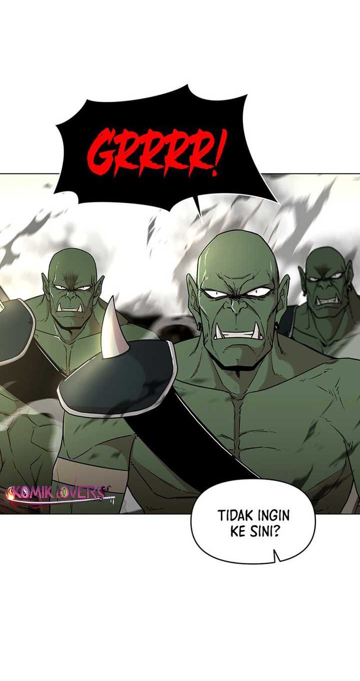 Martial Arts Alone Chapter 27 - halaman 50