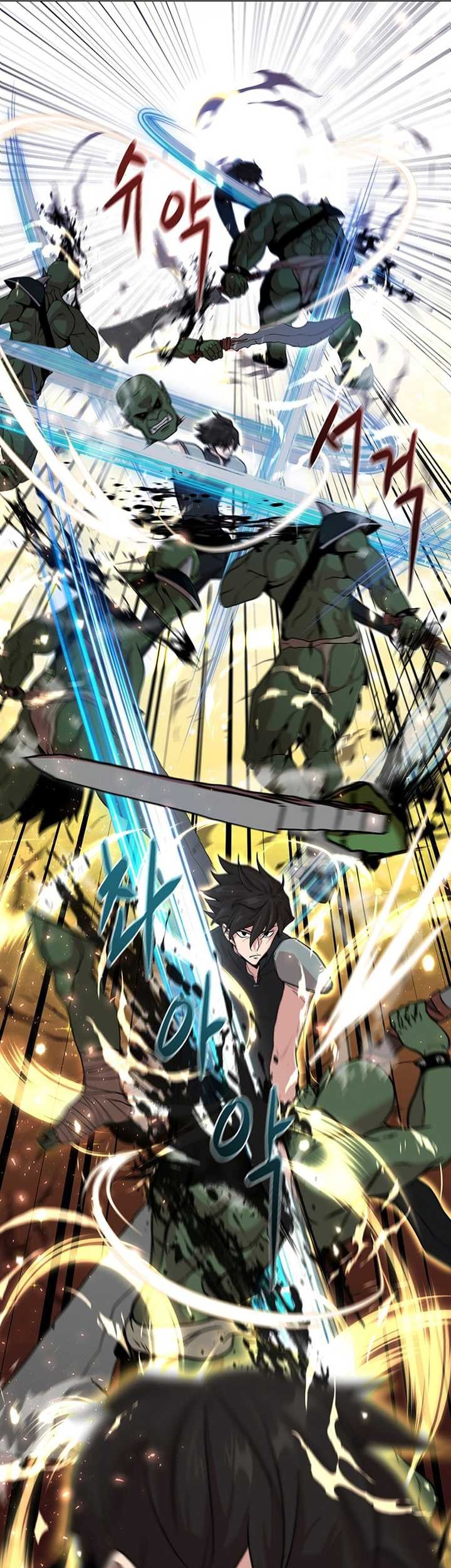 Martial Arts Alone Chapter 28 - halaman 11
