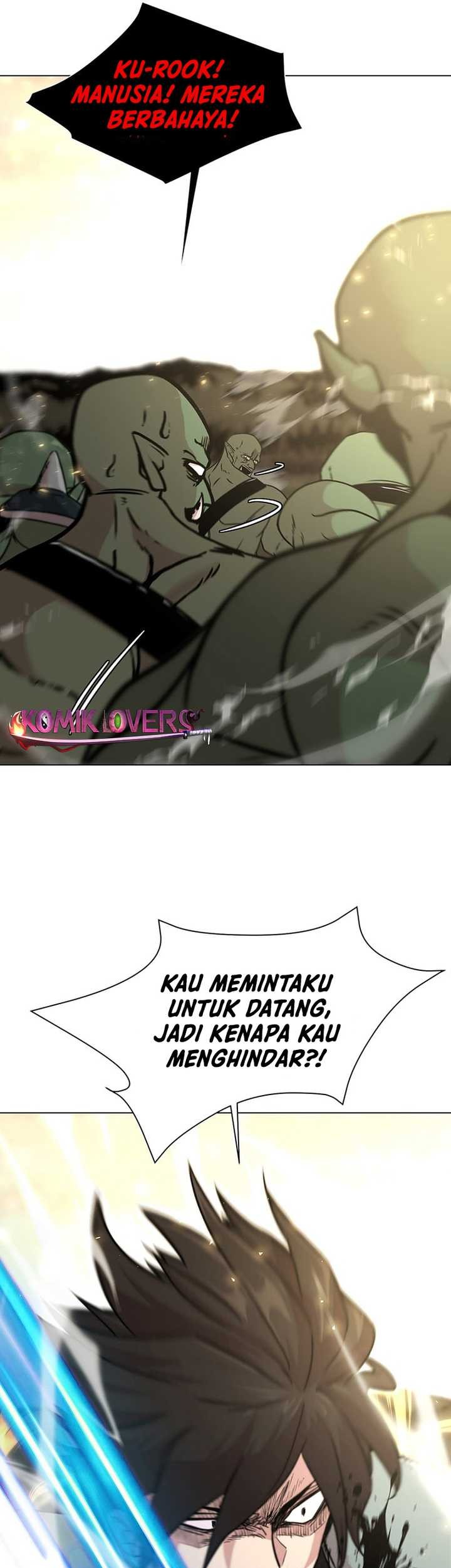 Martial Arts Alone Chapter 28 - halaman 26