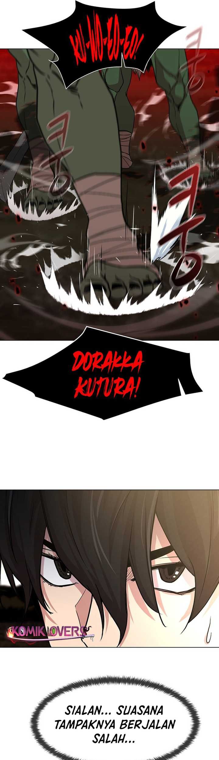 Martial Arts Alone Chapter 28 - halaman 42