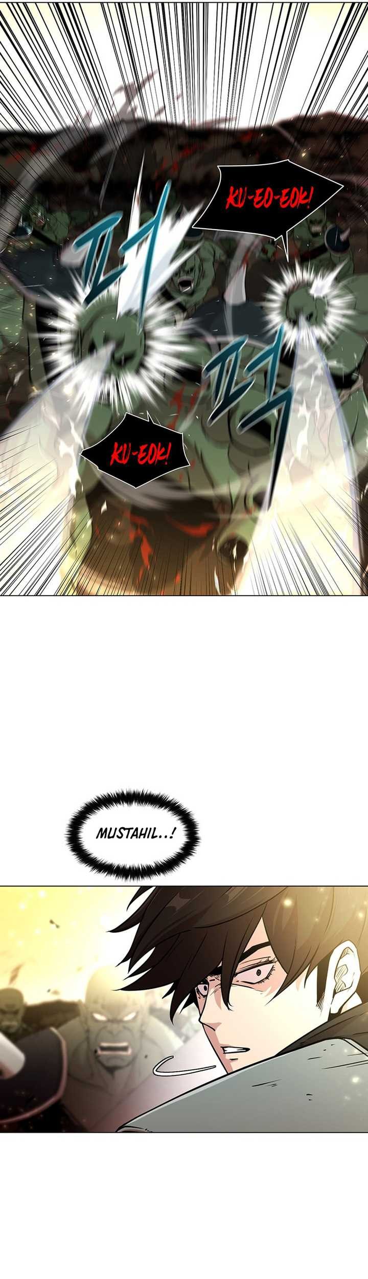 Martial Arts Alone Chapter 28 - halaman 51