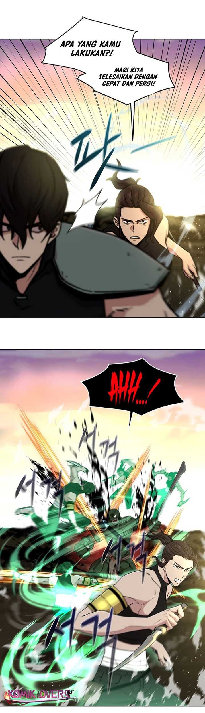 Martial Arts Alone Chapter 29 - halaman 12