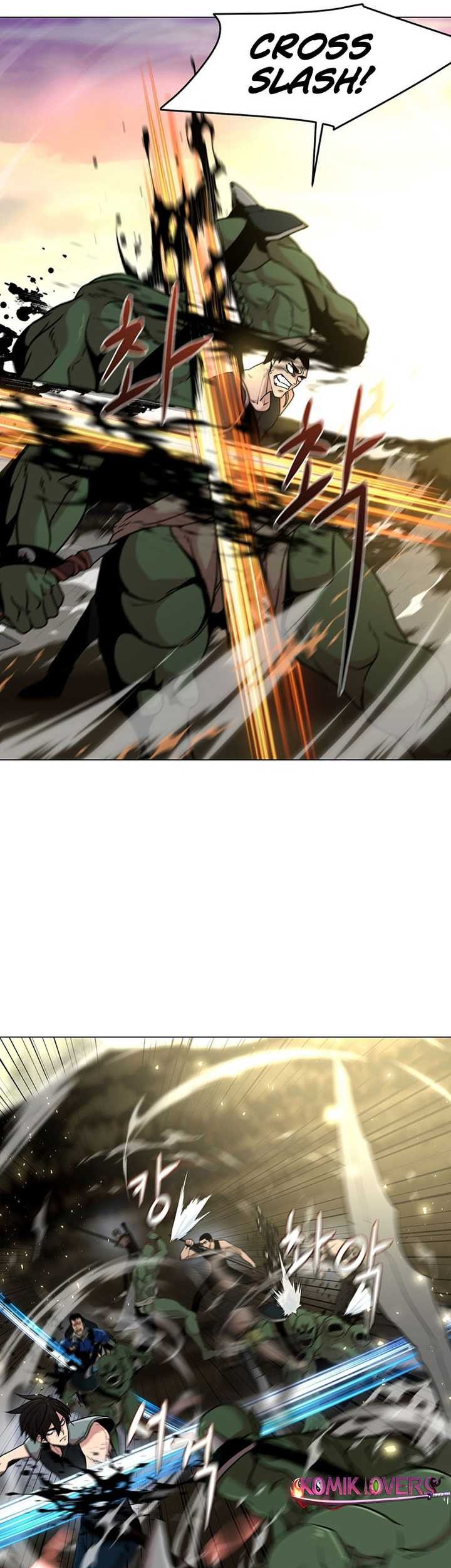 Martial Arts Alone Chapter 29 - halaman 14
