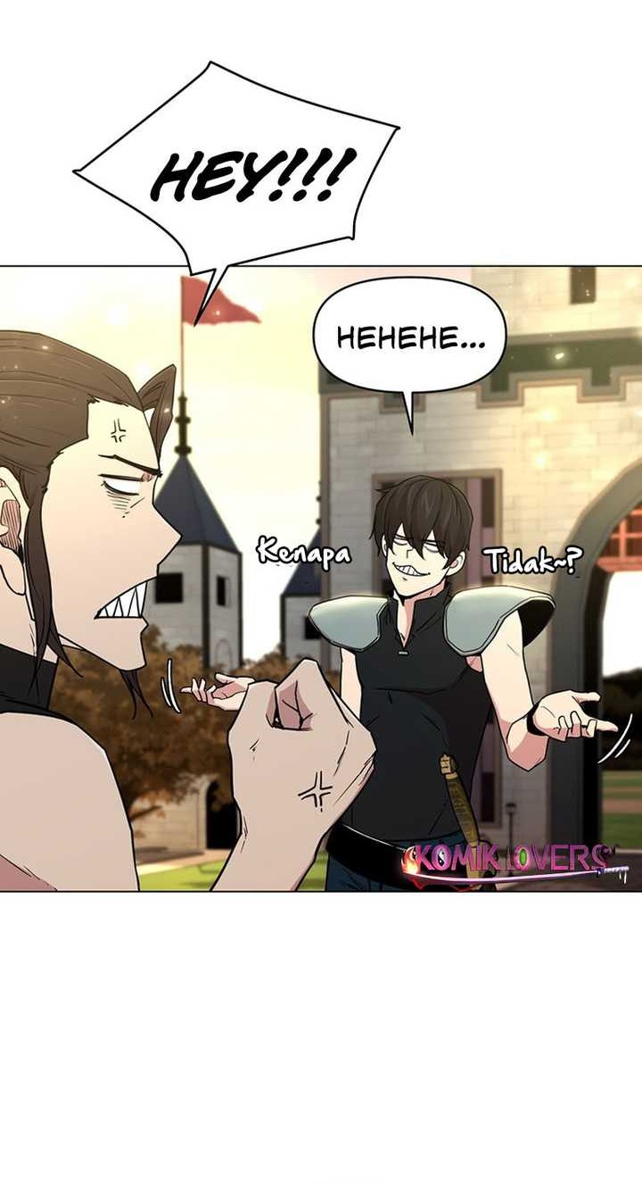 Martial Arts Alone Chapter 29 - halaman 31