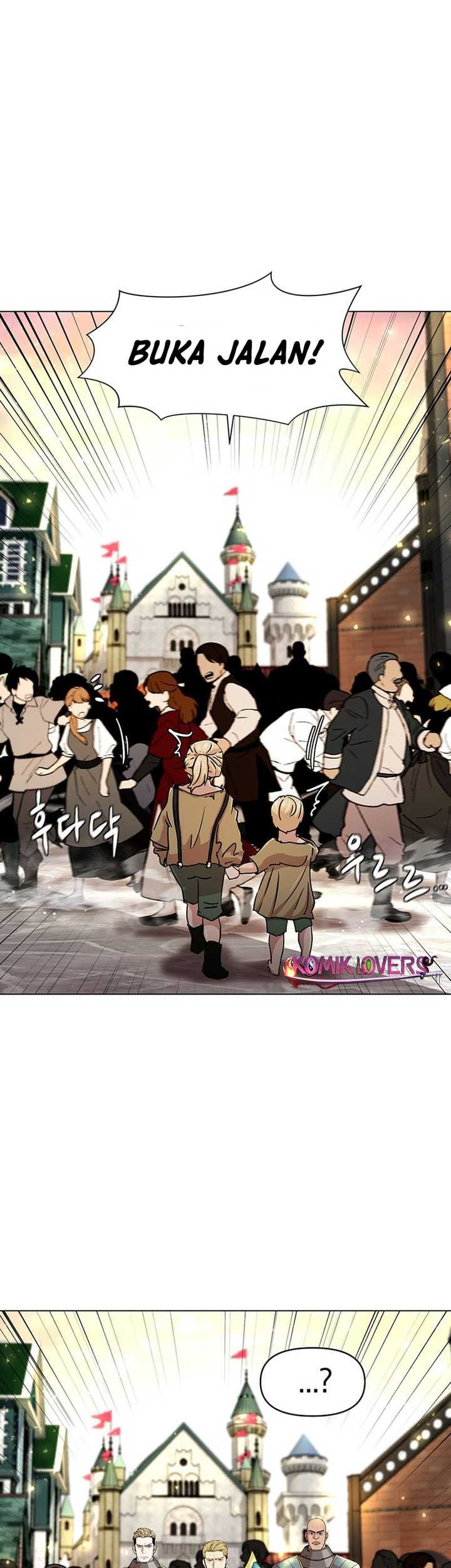 Martial Arts Alone Chapter 29 - halaman 43