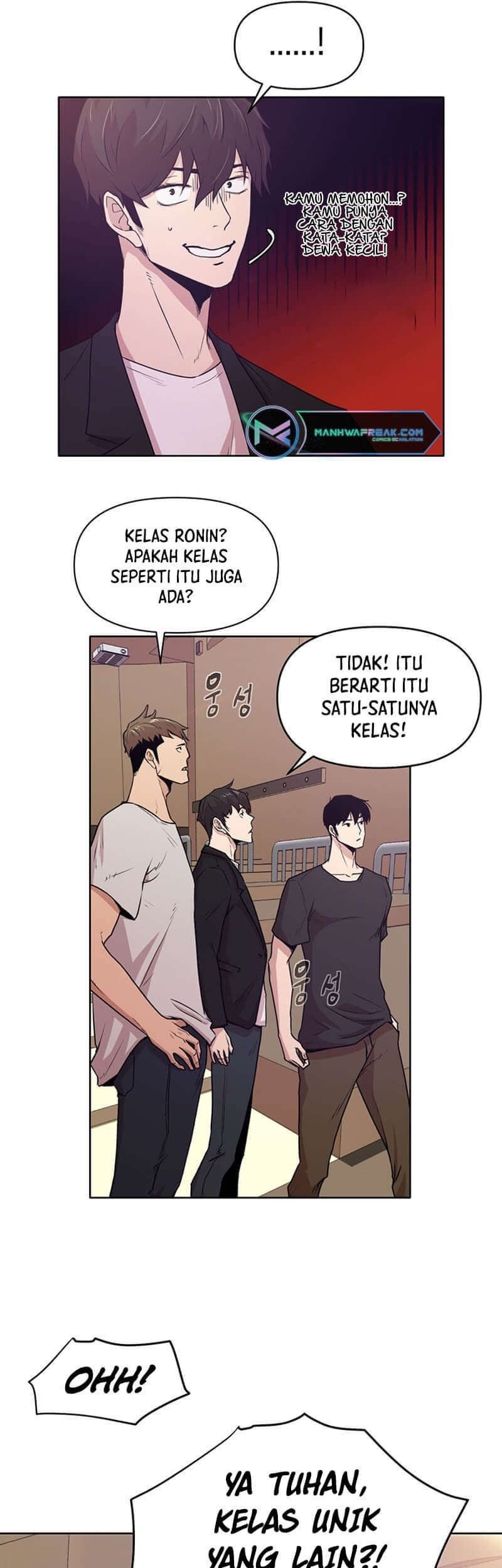 Martial Arts Alone Chapter 3 - halaman 39