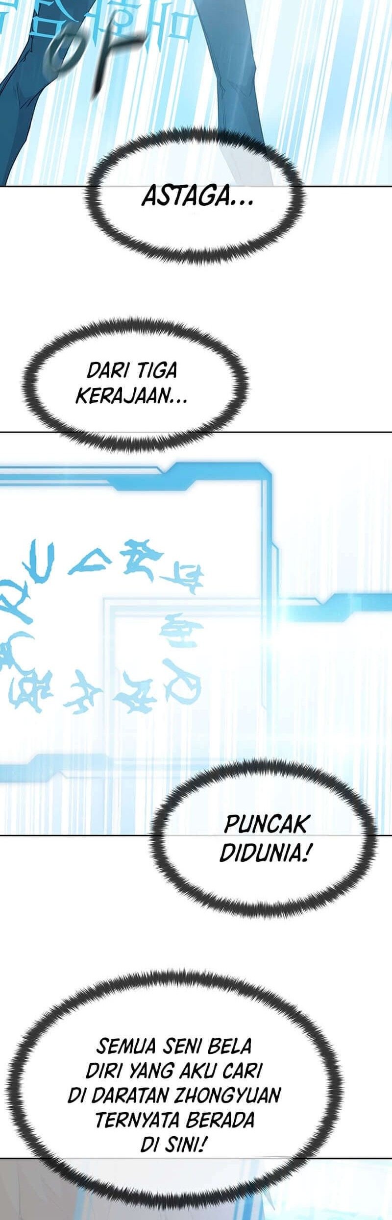 Martial Arts Alone Chapter 3 - halaman 50