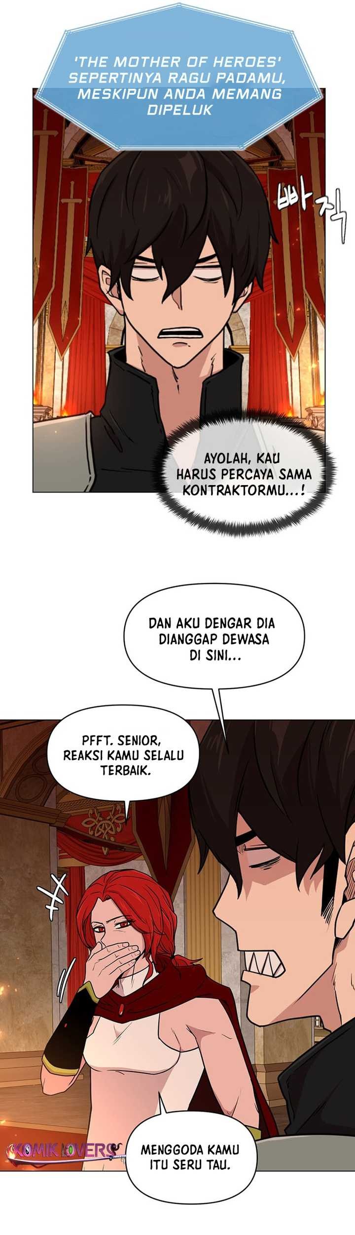Martial Arts Alone Chapter 30 - halaman 11