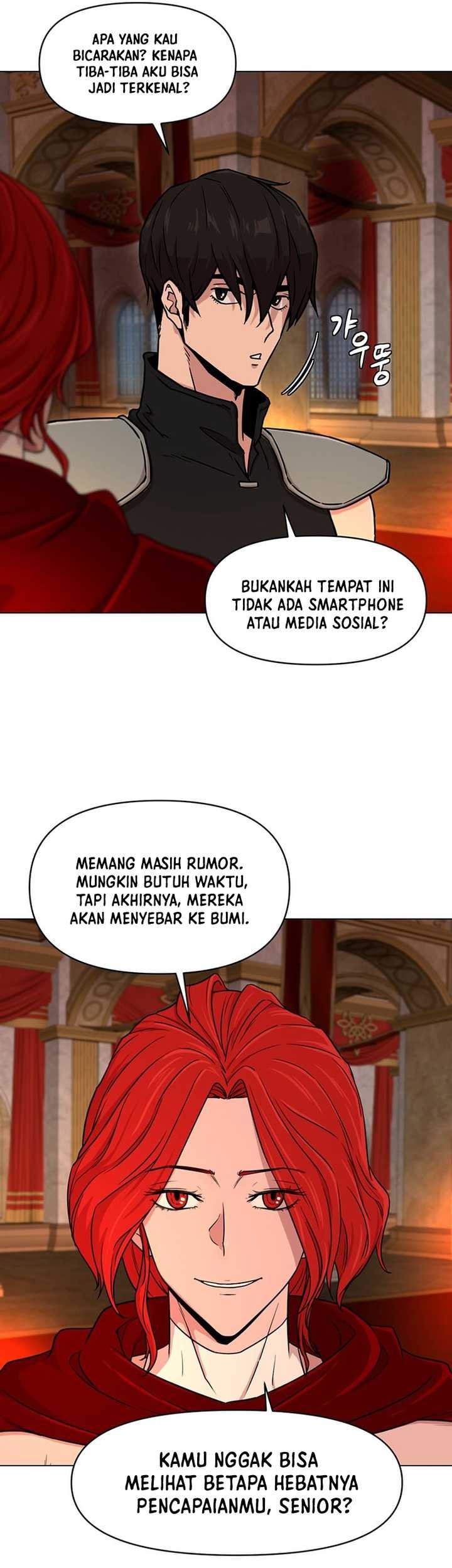 Martial Arts Alone Chapter 30 - halaman 13