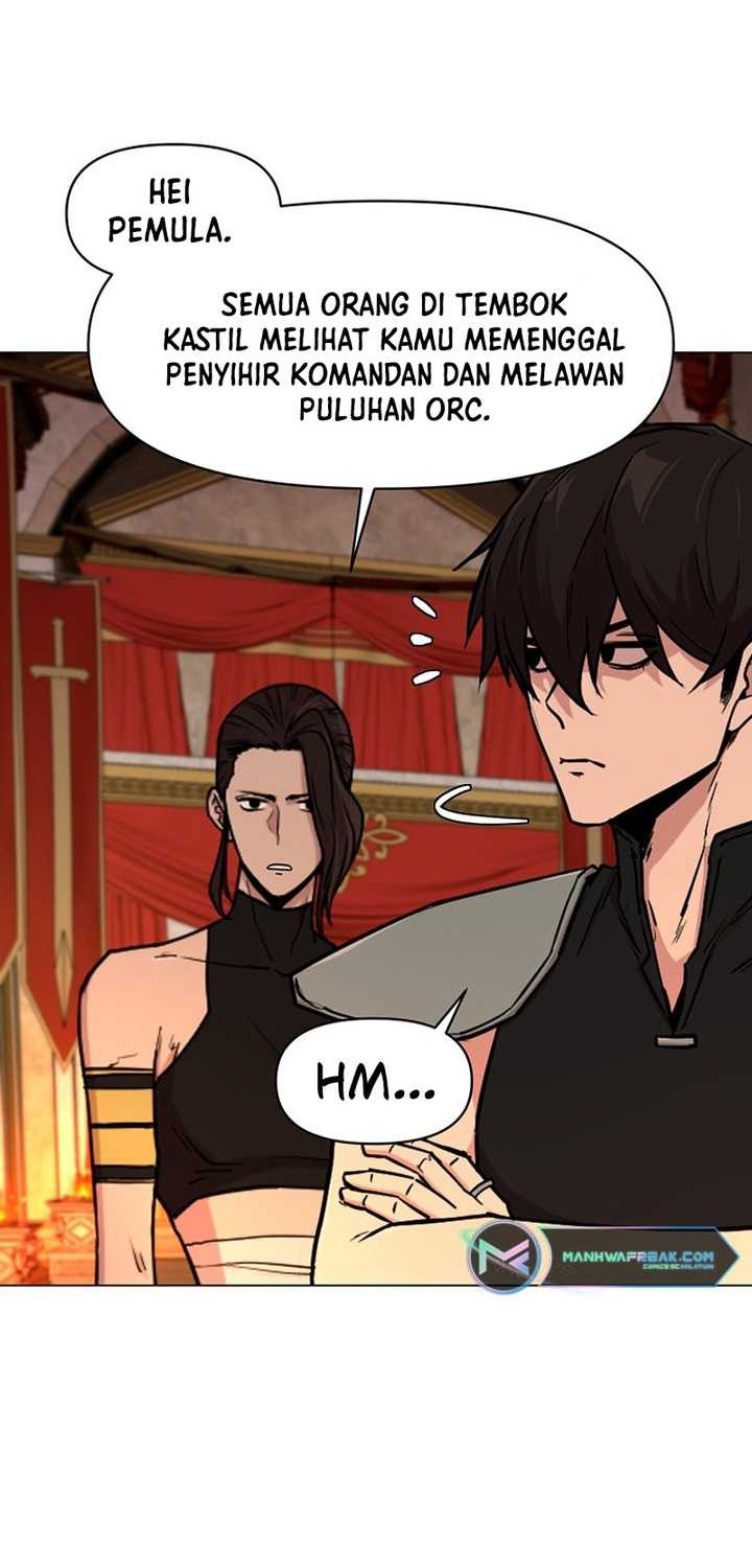 Martial Arts Alone Chapter 30 - halaman 14