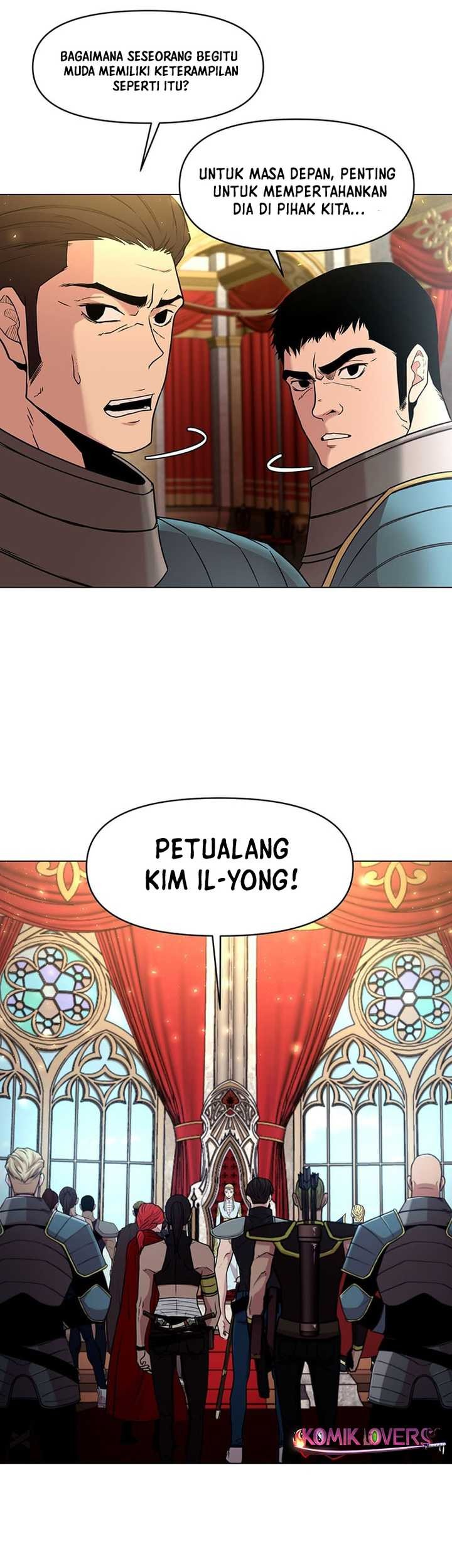 Martial Arts Alone Chapter 30 - halaman 17