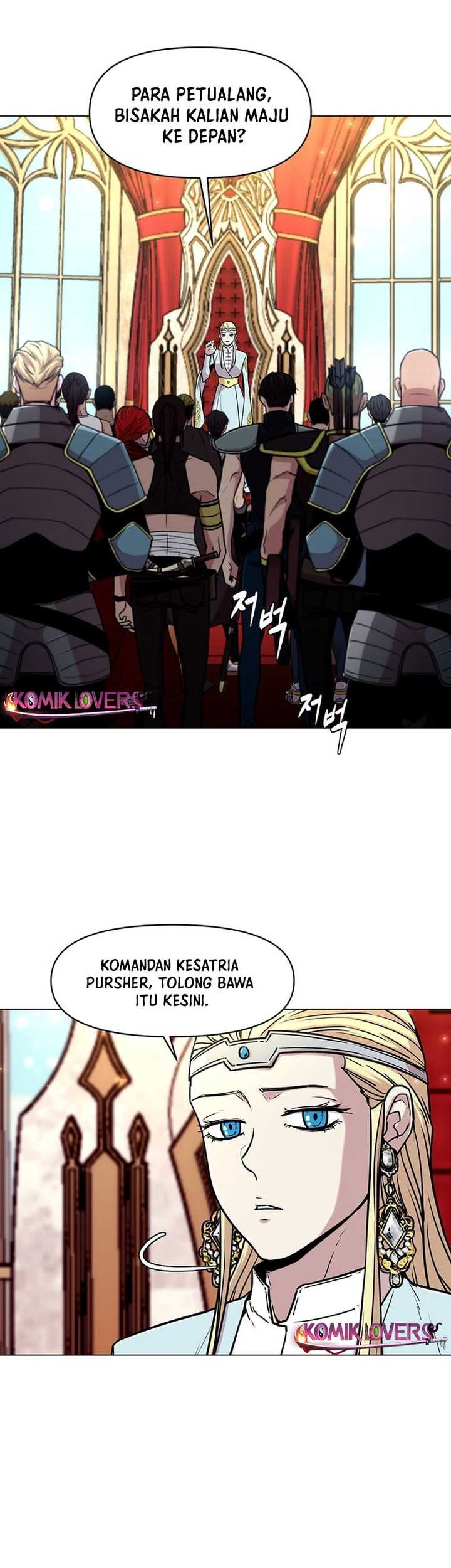 Martial Arts Alone Chapter 30 - halaman 21