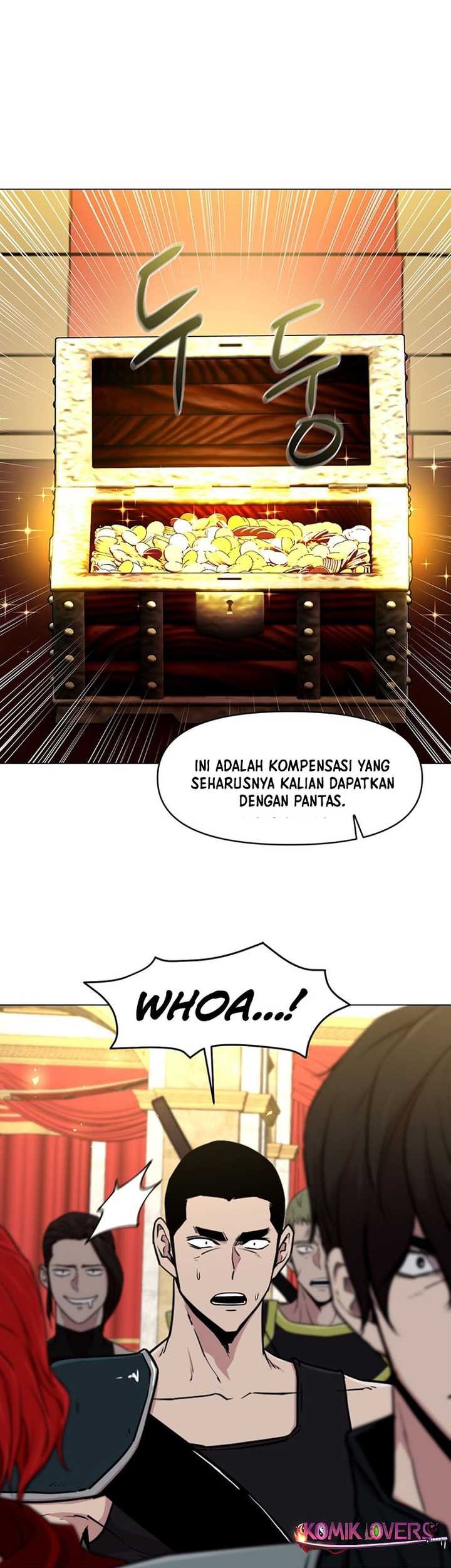 Martial Arts Alone Chapter 30 - halaman 23