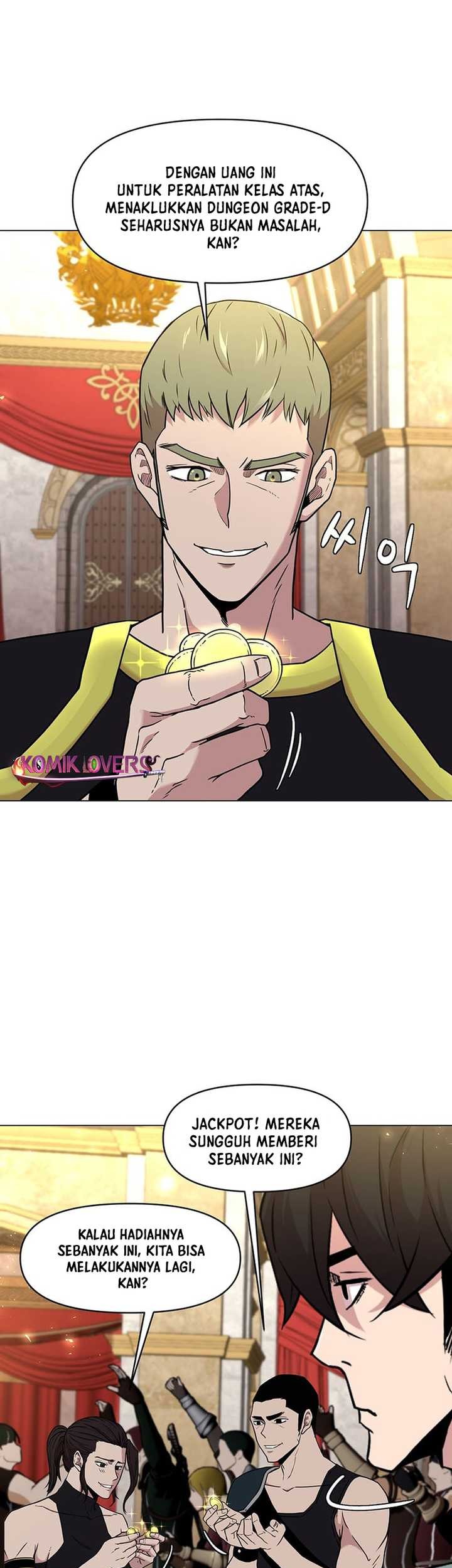 Martial Arts Alone Chapter 30 - halaman 25