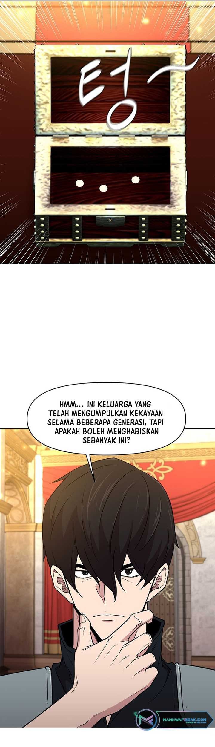 Martial Arts Alone Chapter 30 - halaman 27