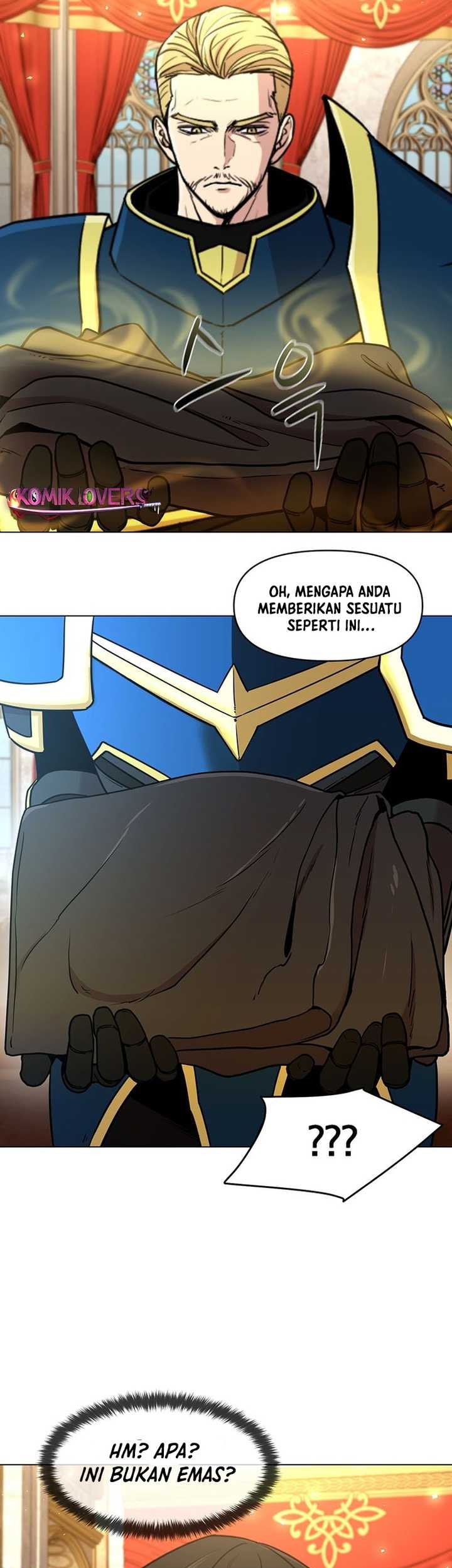 Martial Arts Alone Chapter 30 - halaman 31