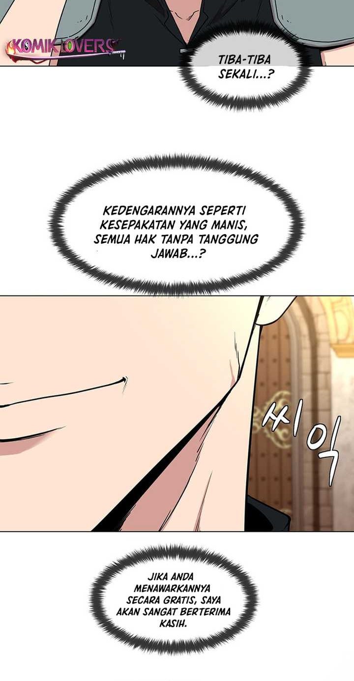 Martial Arts Alone Chapter 30 - halaman 36
