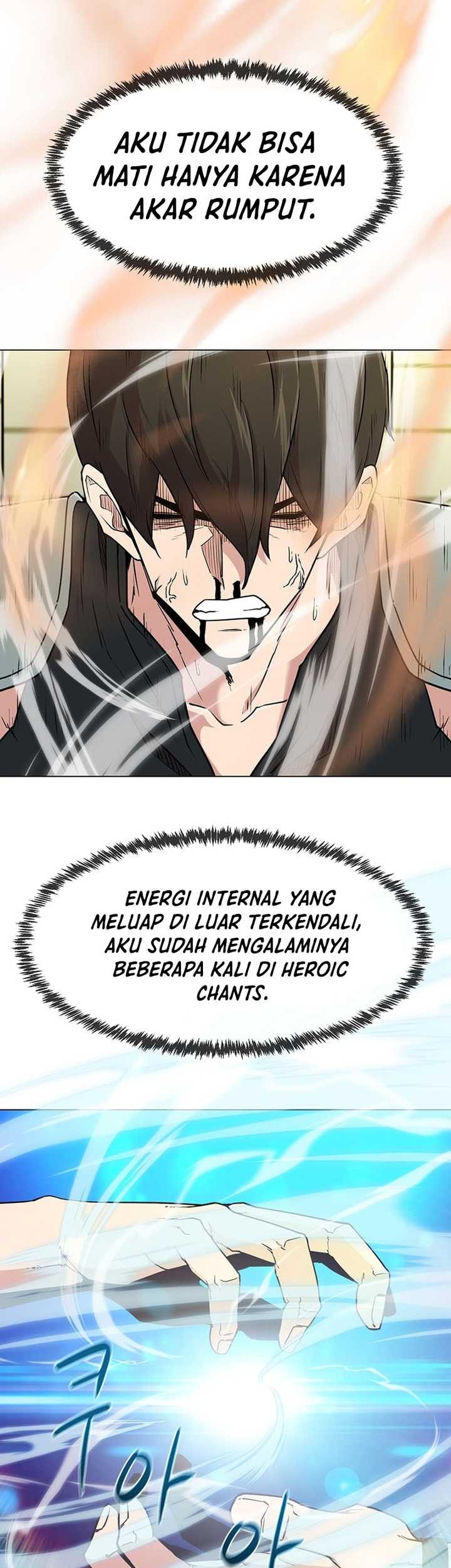 Martial Arts Alone Chapter 31 - halaman 11