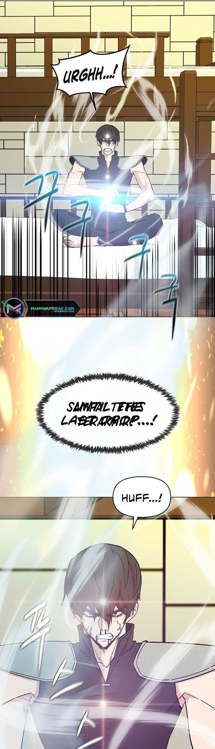 Martial Arts Alone Chapter 31 - halaman 13