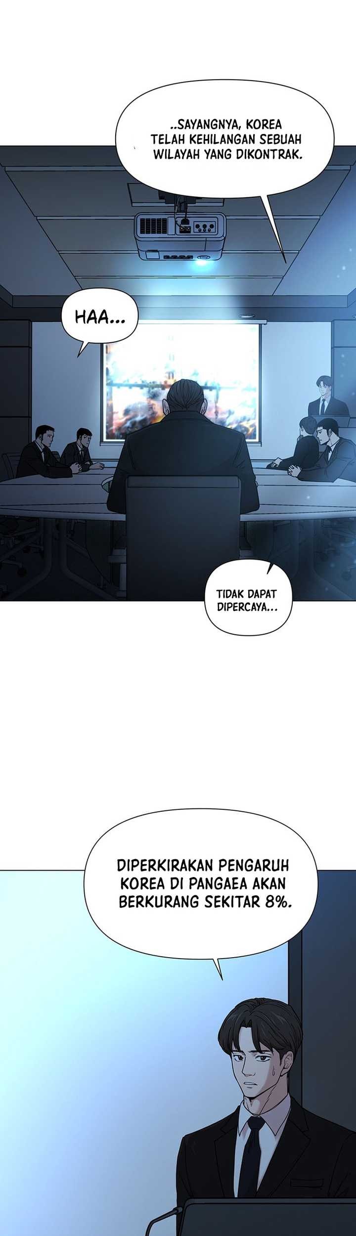 Martial Arts Alone Chapter 31 - halaman 19