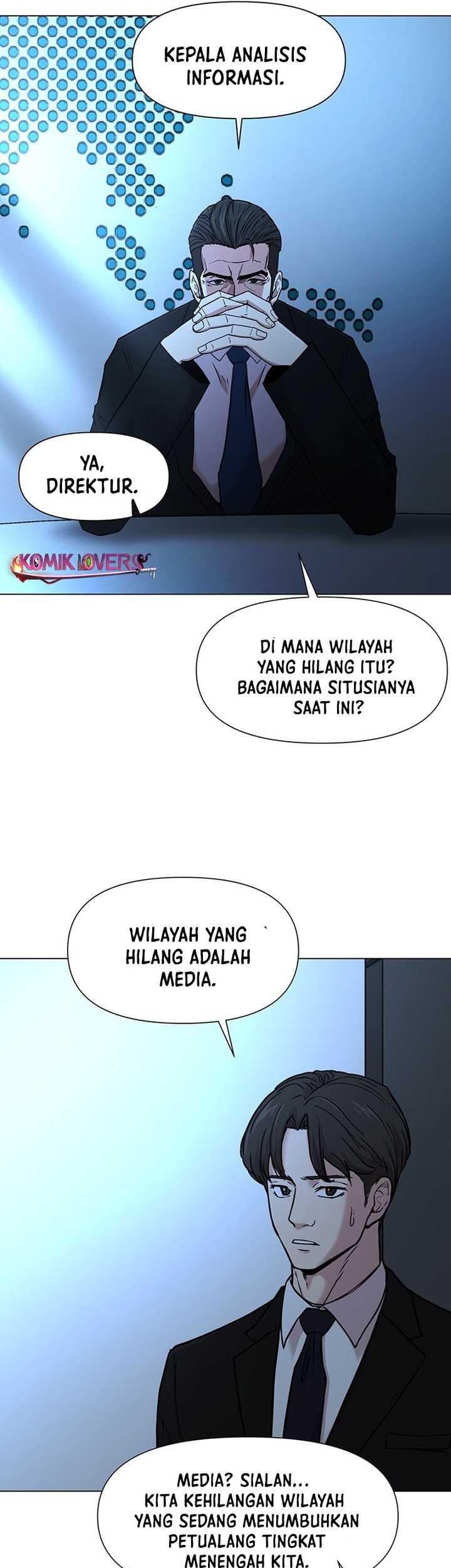 Martial Arts Alone Chapter 31 - halaman 21