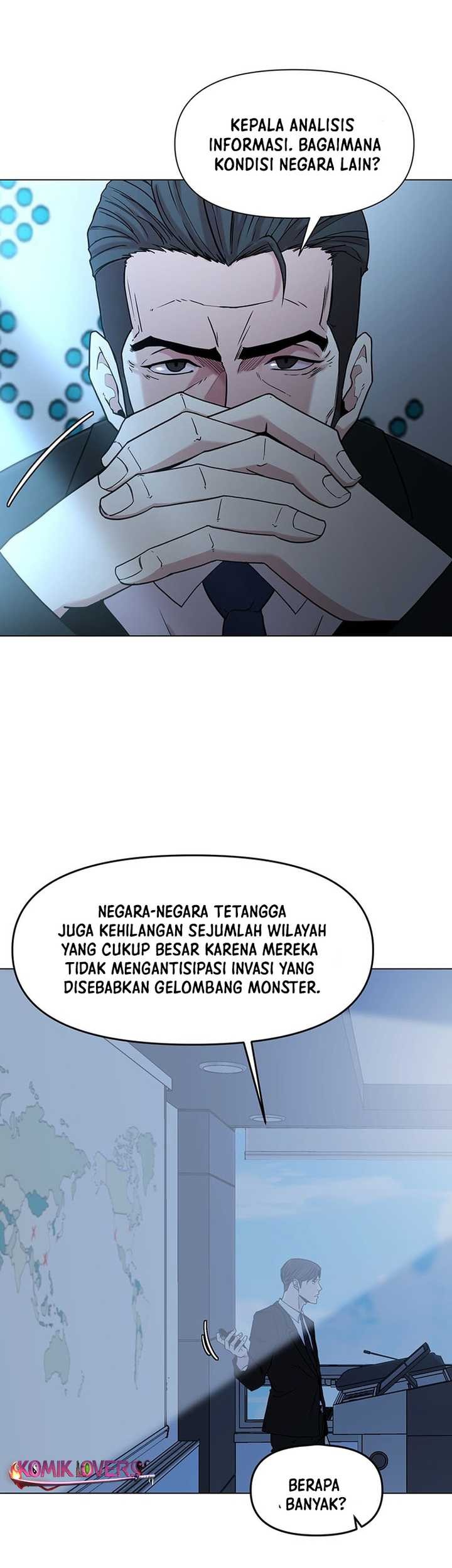 Martial Arts Alone Chapter 31 - halaman 23
