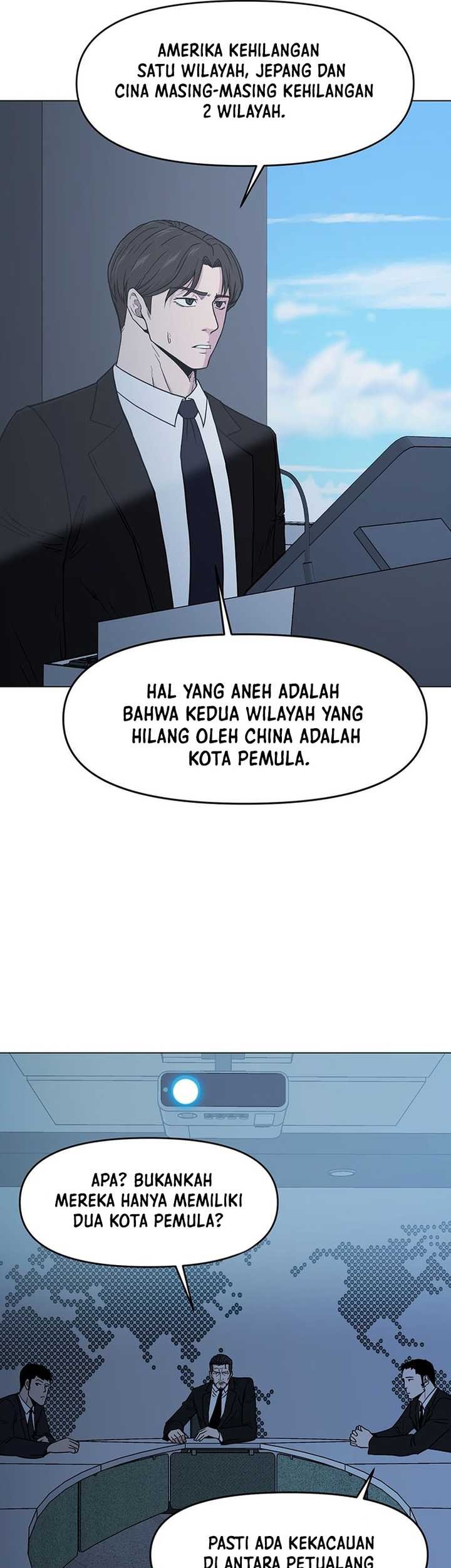 Martial Arts Alone Chapter 31 - halaman 25