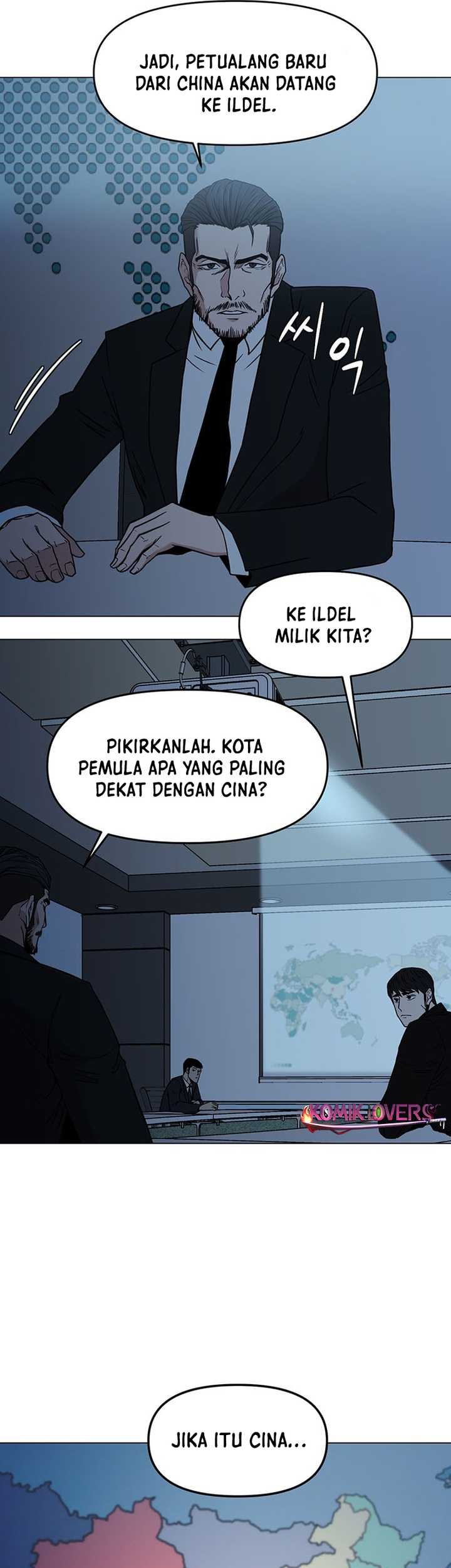 Martial Arts Alone Chapter 31 - halaman 27