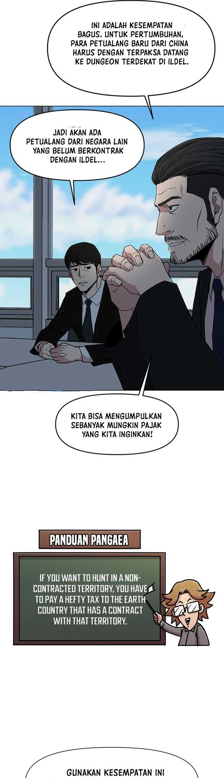 Martial Arts Alone Chapter 31 - halaman 29