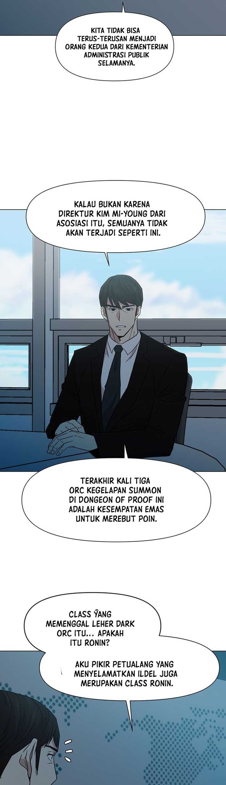 Martial Arts Alone Chapter 31 - halaman 33