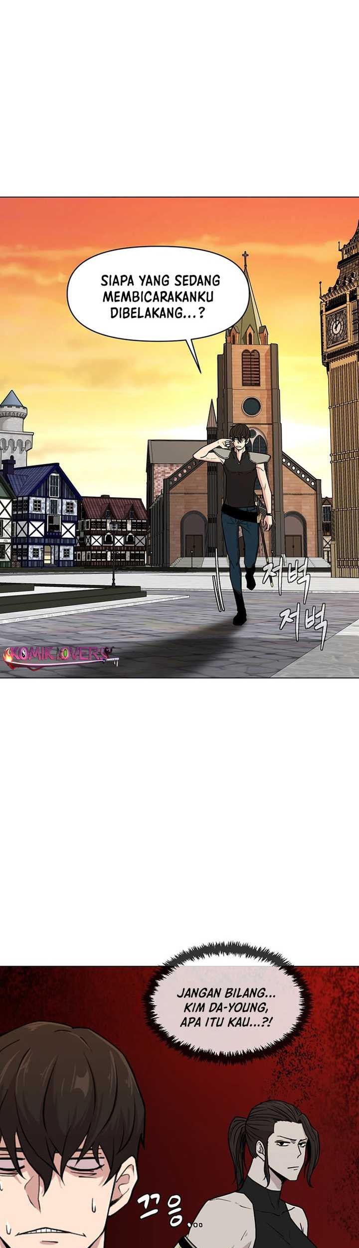 Martial Arts Alone Chapter 31 - halaman 37