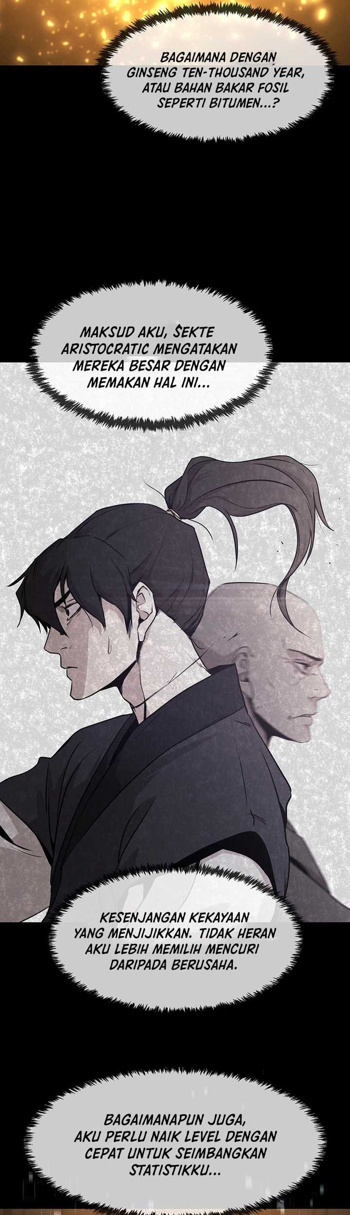Martial Arts Alone Chapter 31 - halaman 41