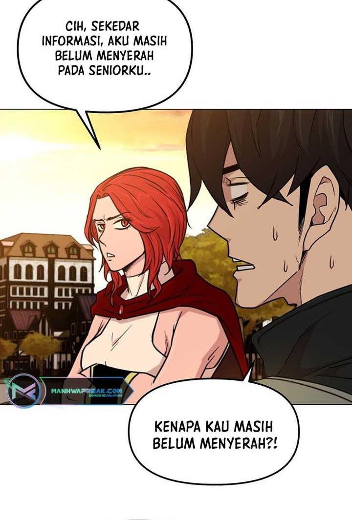 Martial Arts Alone Chapter 31 - halaman 50
