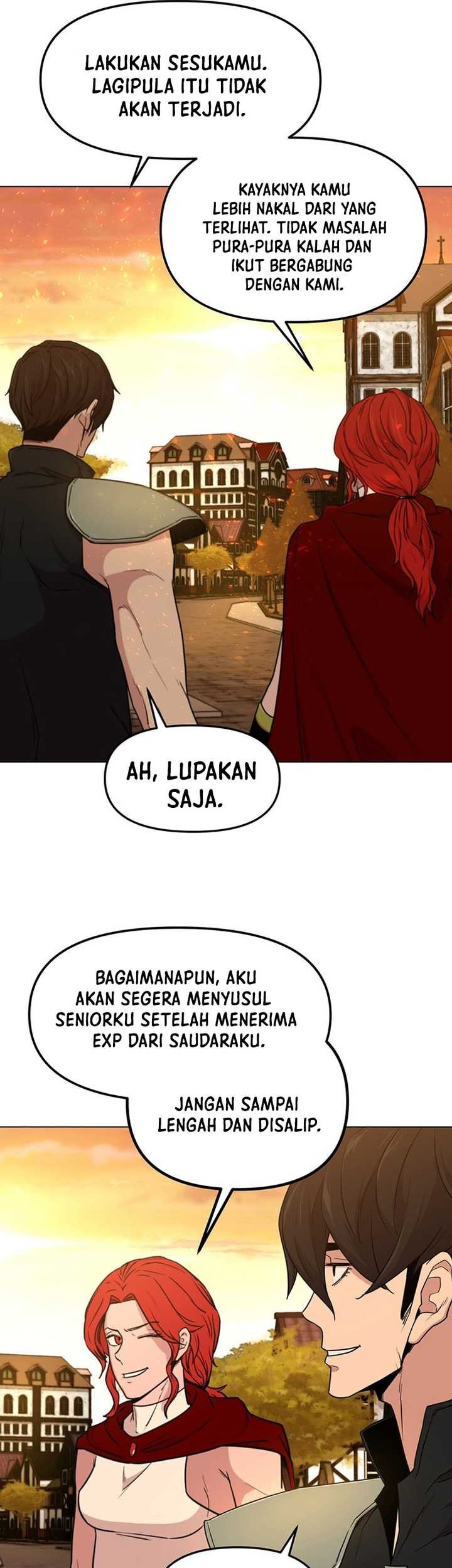 Martial Arts Alone Chapter 31 - halaman 51