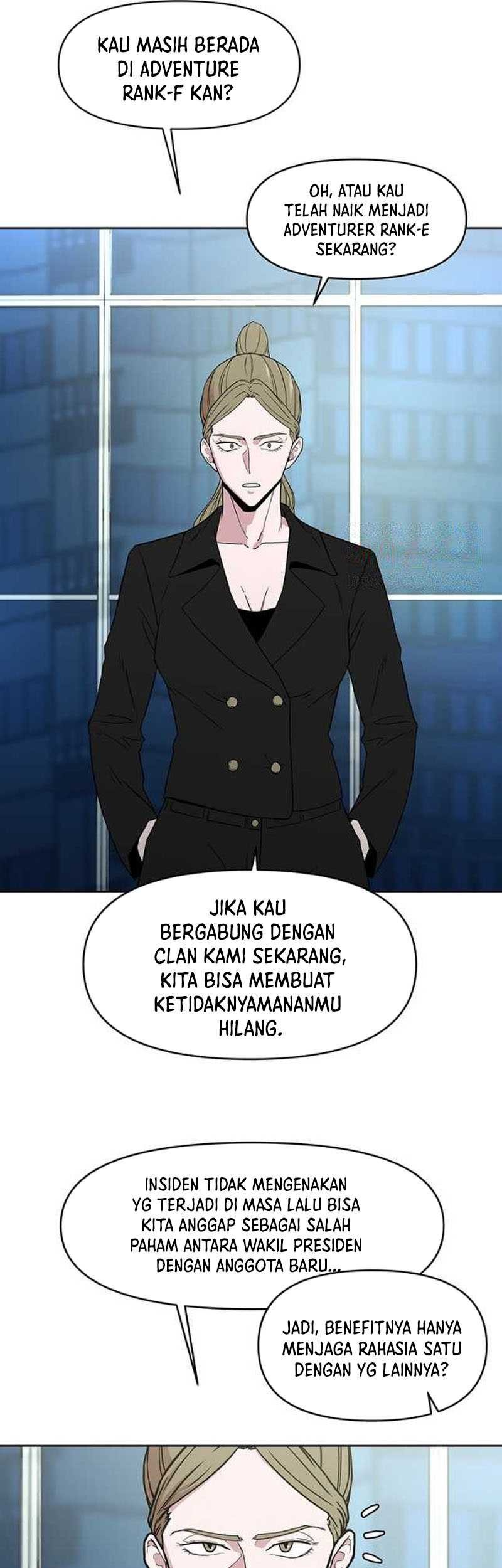 Martial Arts Alone Chapter 33 - halaman 26