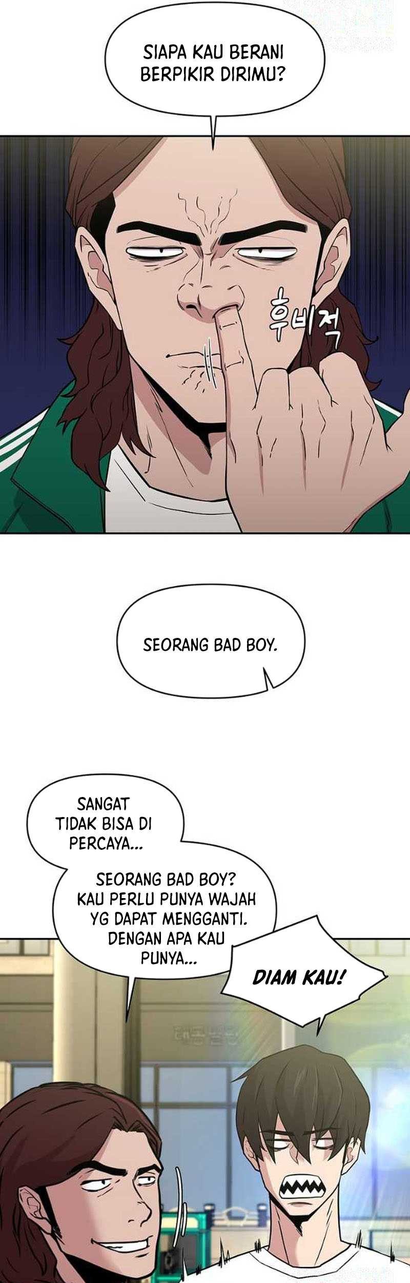Martial Arts Alone Chapter 33 - halaman 50