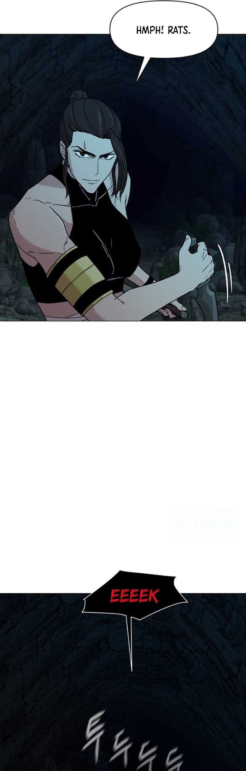 Martial Arts Alone Chapter 34 - halaman 10