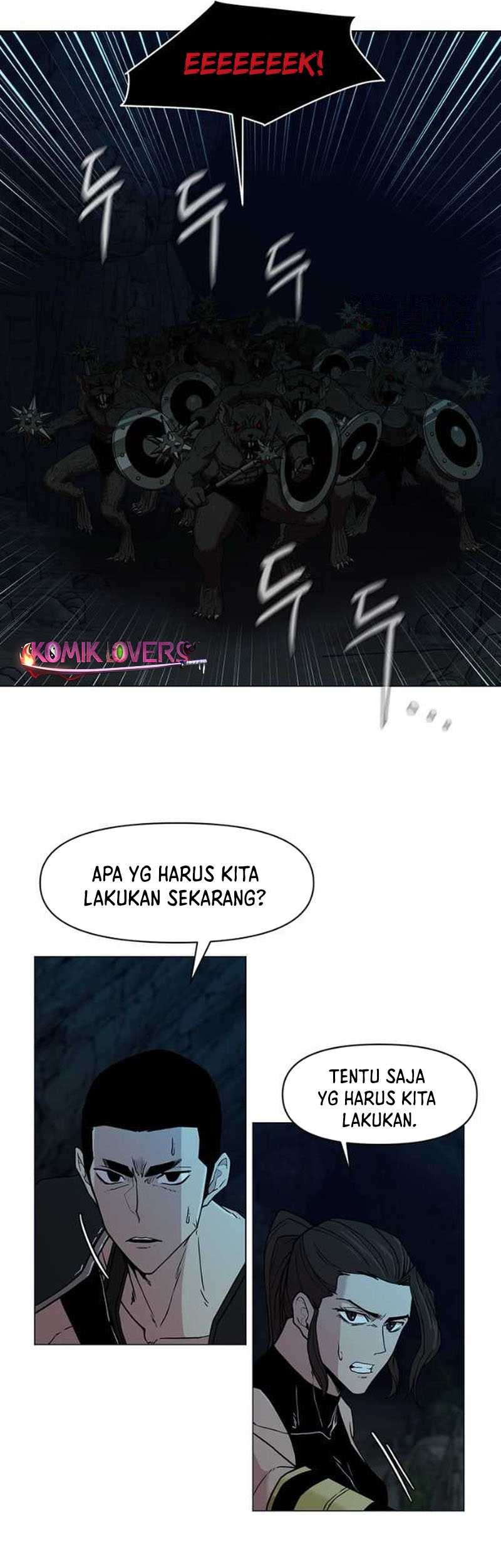 Martial Arts Alone Chapter 34 - halaman 12