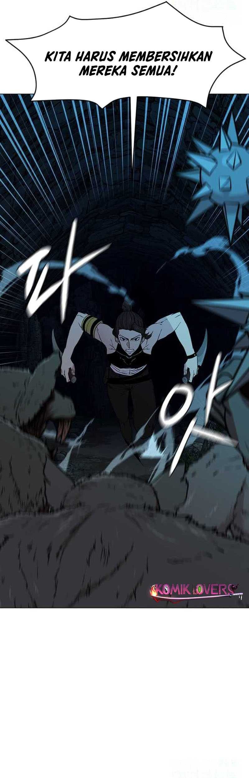 Martial Arts Alone Chapter 34 - halaman 14