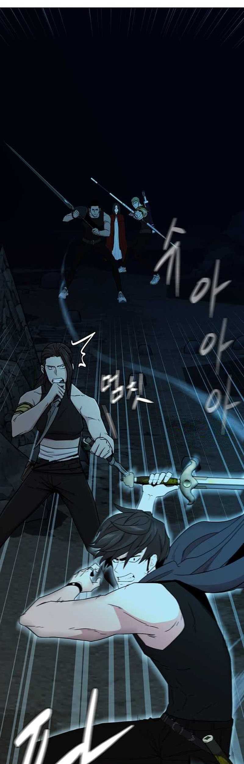 Martial Arts Alone Chapter 34 - halaman 24
