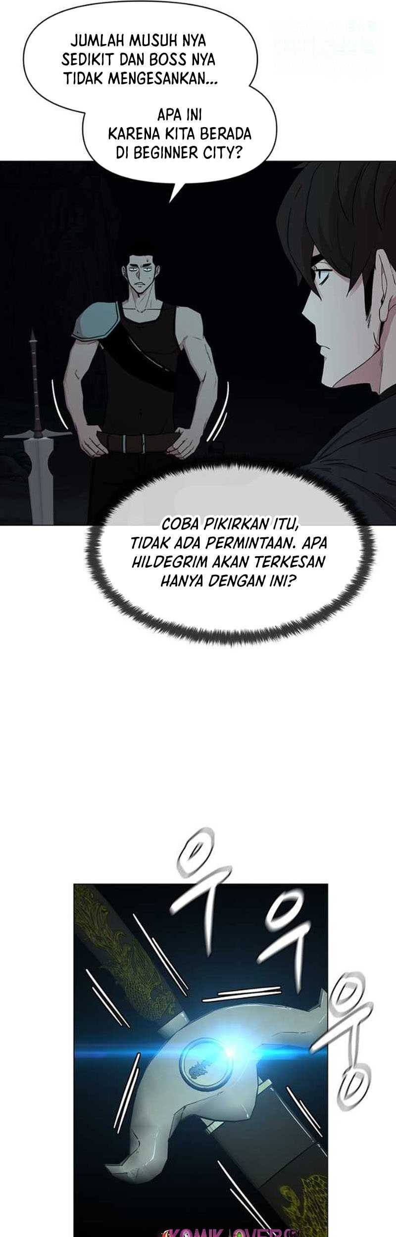 Martial Arts Alone Chapter 34 - halaman 38