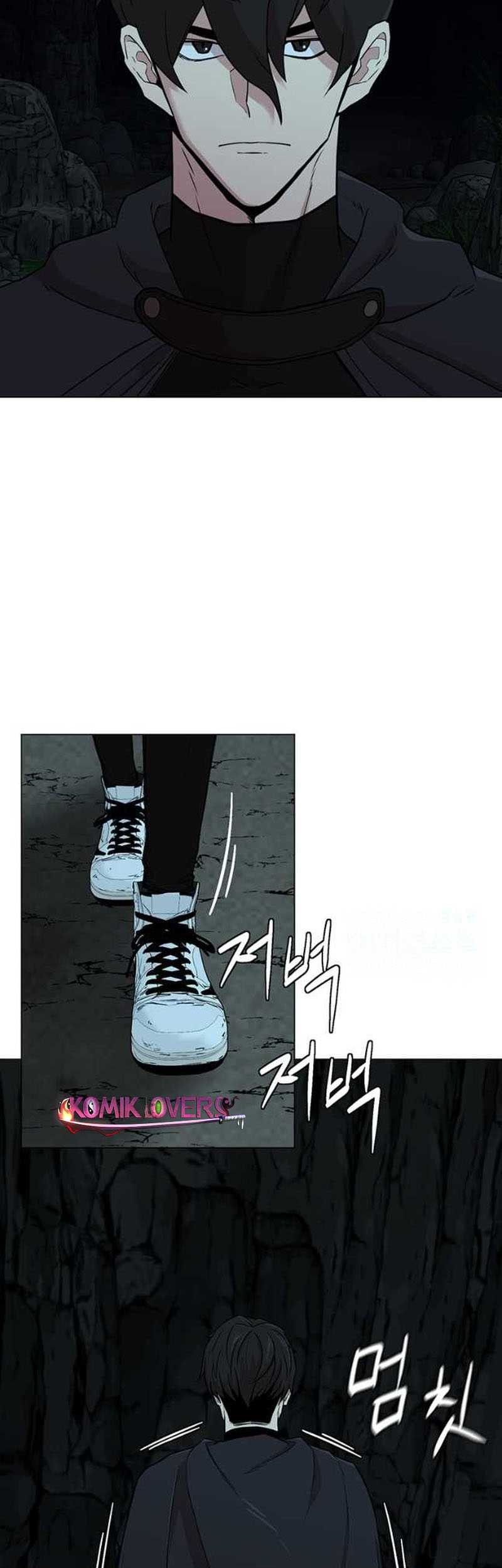 Martial Arts Alone Chapter 34 - halaman 42