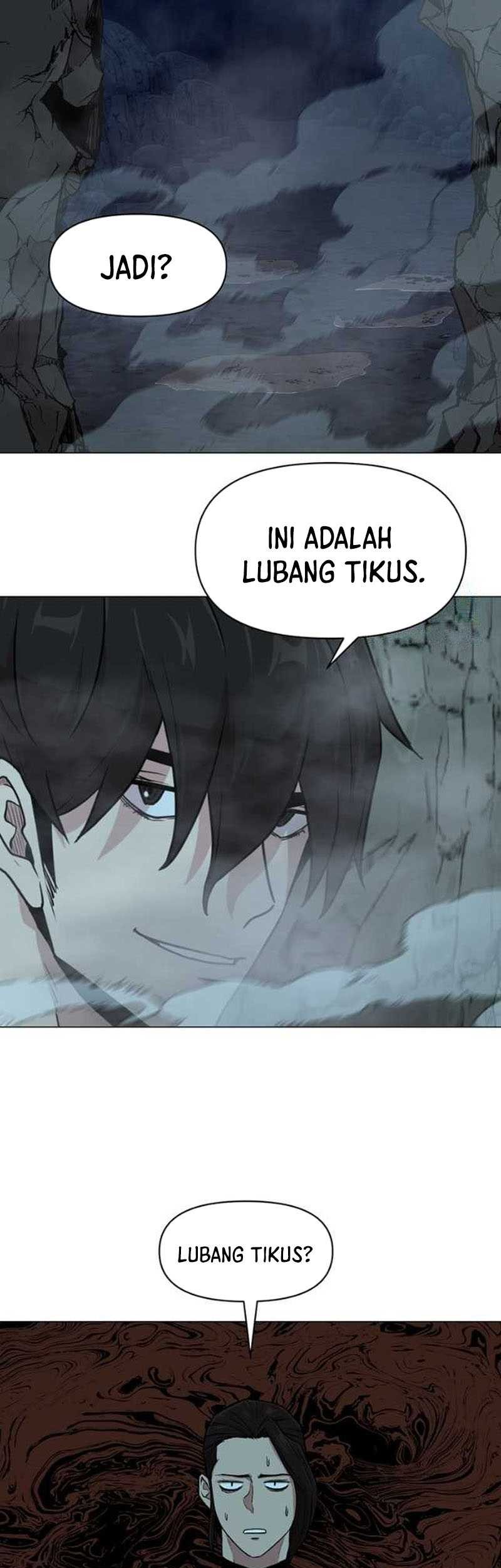 Martial Arts Alone Chapter 34 - halaman 56