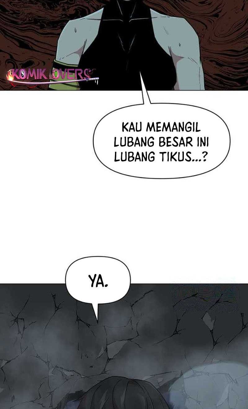 Martial Arts Alone Chapter 34 - halaman 57