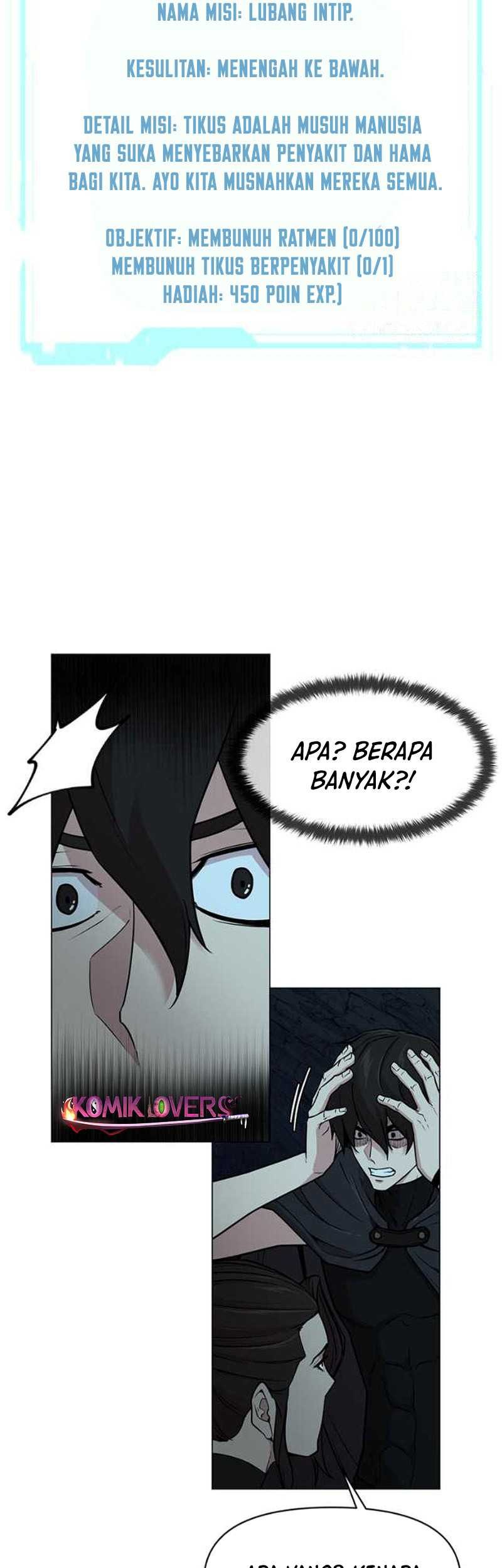 Martial Arts Alone Chapter 35 - halaman 12