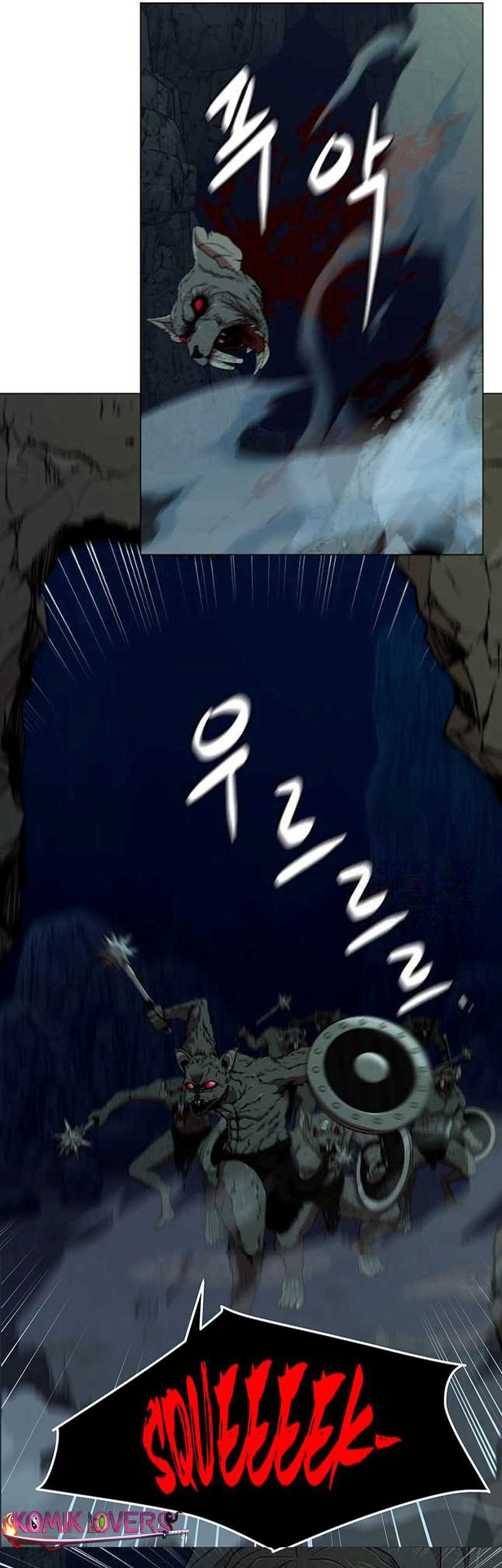 Martial Arts Alone Chapter 35 - halaman 20