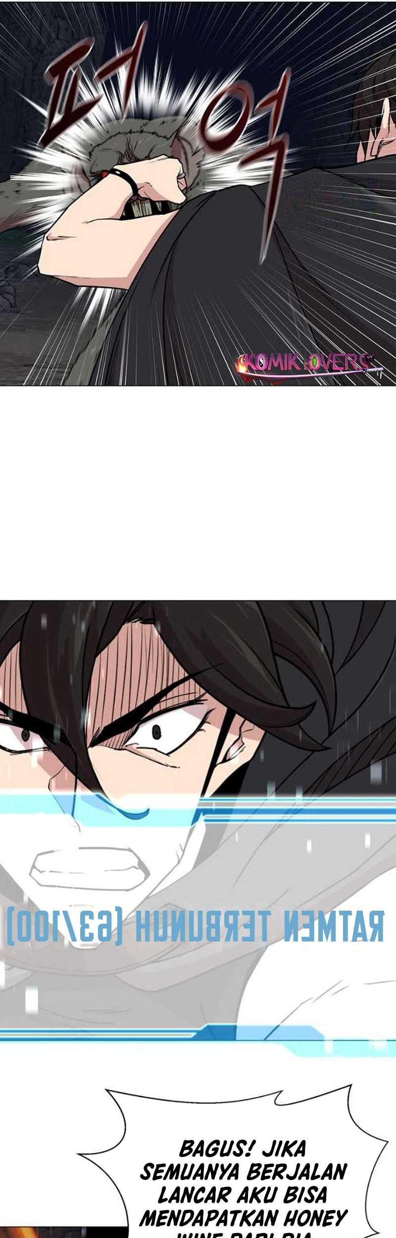 Martial Arts Alone Chapter 35 - halaman 50