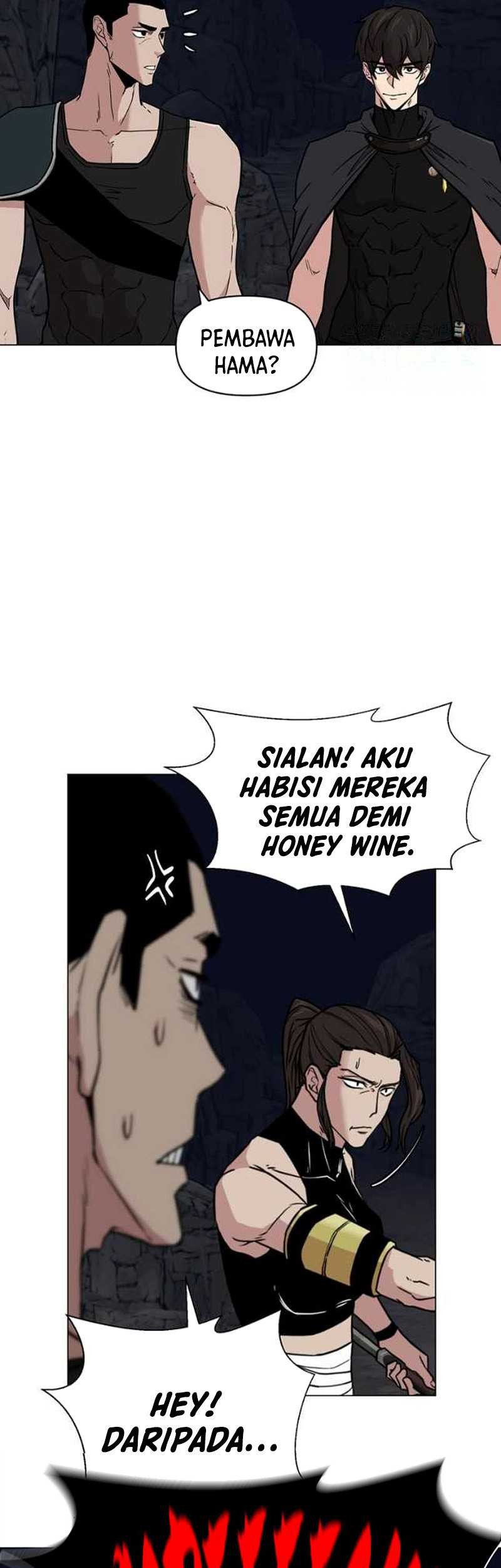 Martial Arts Alone Chapter 35 - halaman 54