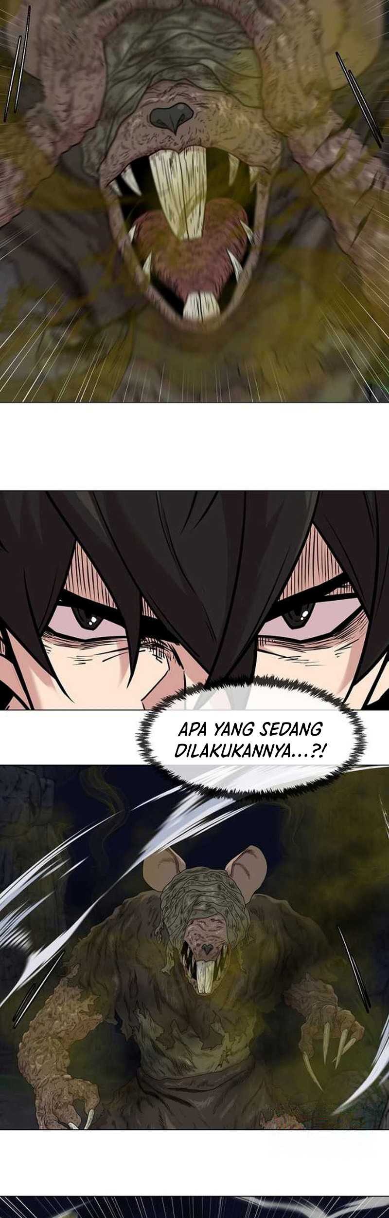 Martial Arts Alone Chapter 35 - halaman 56